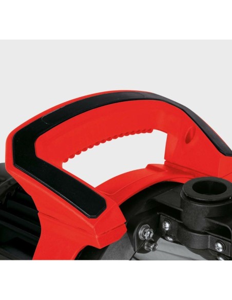 5 - Pompe electrique de jardin 1300 w 4,8 bar 6000 l/h Scheppach gp1400jet