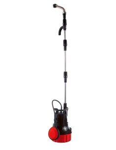 1 - Pompe electrique submersible pour tonneaux eau claire 5500 l/h Scheppach rbp350