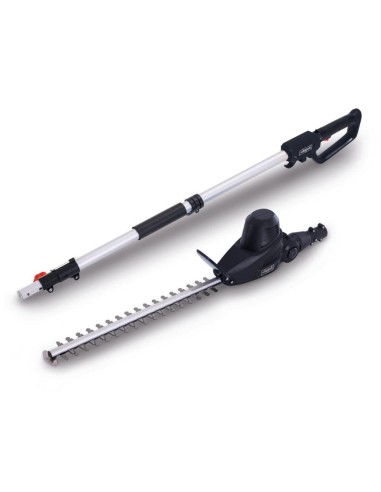 Tagliasiepi elettrico telescopico Scheppach etht500 lama 45cm 500w