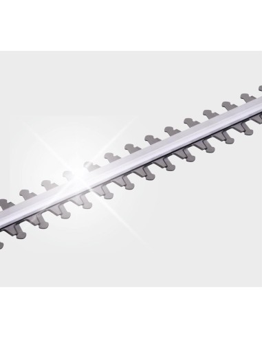 Tagliasiepi elettrico telescopico Scheppach etht500 lama 45cm 500w