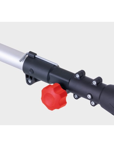 Tagliasiepi elettrico telescopico Scheppach etht500 lama 45cm 500w