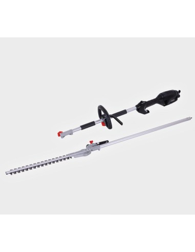 2 - Taille-haie electrique reglable 230 v 1000w lame 41 cm Scheppach etht1000