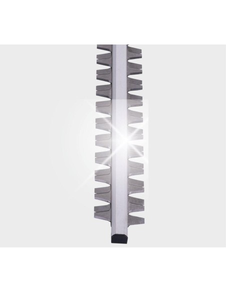 5 - Taille-haie electrique reglable 230 v 1000w lame 41 cm Scheppach etht1000