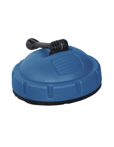 Spazzola lavapavimenti patio per idropulitrici Scheppach hce