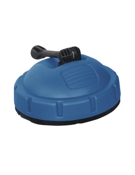 Spazzola lavapavimenti patio per idropulitrici Scheppach hce