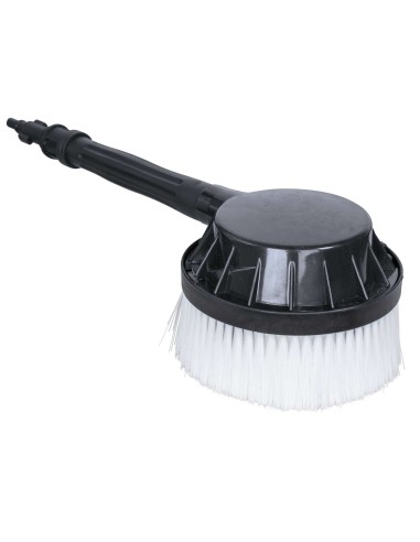 Brosse de lavage rotative pour nettoyeurs haute pression Scheppach hce et hcp