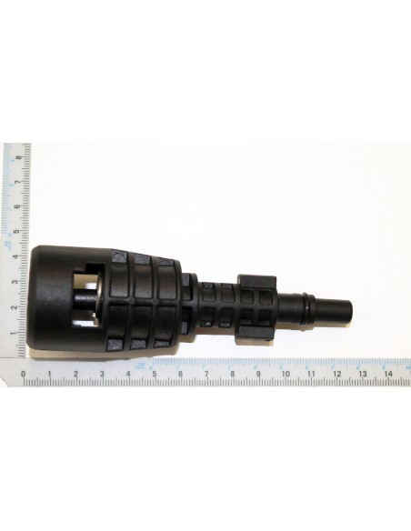 Adattatore karcher per idropulitrici Scheppach hce