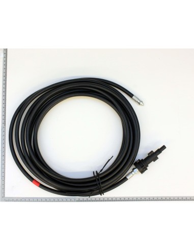 Scovolino per pulizia dei tubi di scarico per idropulitrici Scheppach hce