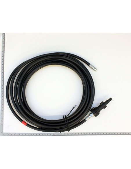 Scovolino per pulizia dei tubi di scarico per idropulitrici Scheppach hce