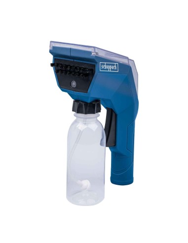 1 - Brosse d'aspirateur pour le nettoyage des tissus d'ameublement Scheppach prb300