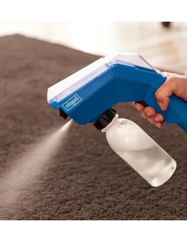 3 - Brosse d'aspirateur pour le nettoyage des tissus d'ameublement Scheppach prb300