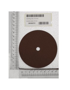 1 - Meule pour affuteuse de chaine 100x10x32 mm pour ks1200 Scheppach