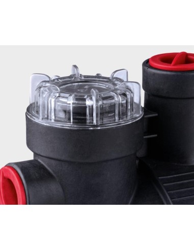 3 - Pompe electrique de jardin 1000 W 36 bar 3600 l/h Scheppach gp1100jet lcd