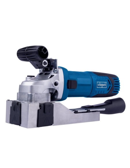 Fresa sverniciatrice 720w 80mm profondit?á 0.3 mm Scheppach lfr720