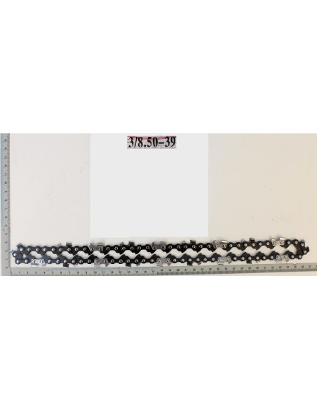 2 - Chaine de rechange pour secateur Scheppach