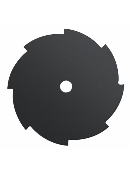 1 - Lame de debroussailleuse 8 dents 27 mm Scheppach