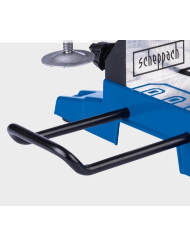 Troncatrice legno 1500W sega circolare 210mm Scheppach hm210l