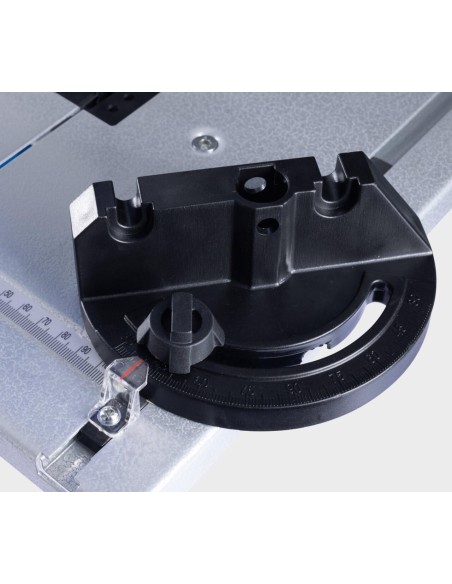 Sega a nastro taglio legno 35W 80x200 con accessori Scheppach hbs25