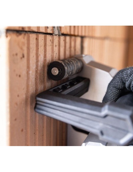 Scanalatore per muri elettrico 2250W 125mm soft-start Scheppach mnf2250