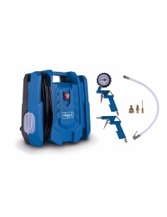 1 - Compresseur portable electrique Scheppach airforce 7