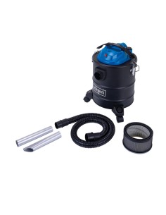 1 - Aspirateur a cendres avec souffleur 20l 1300W Scheppach avc25
