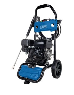 Idropulitrice a scoppio 212cc 241bar 4.3kw motore a benzina Scheppach hcp5000