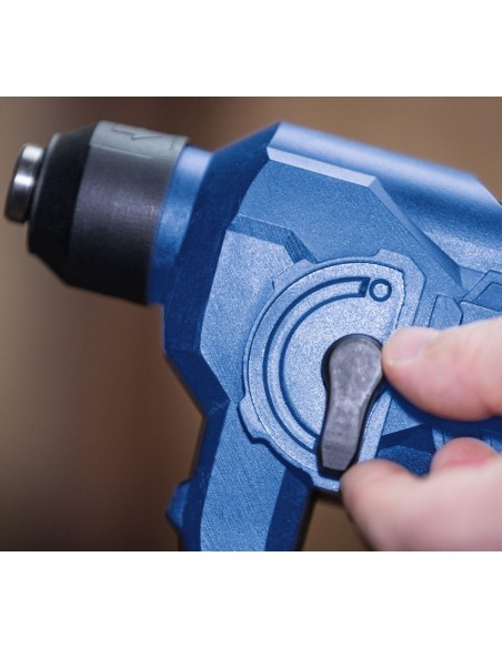 Tassellatore 20v con valigia accessori senza batteria ixes Scheppach c-rhd130-x