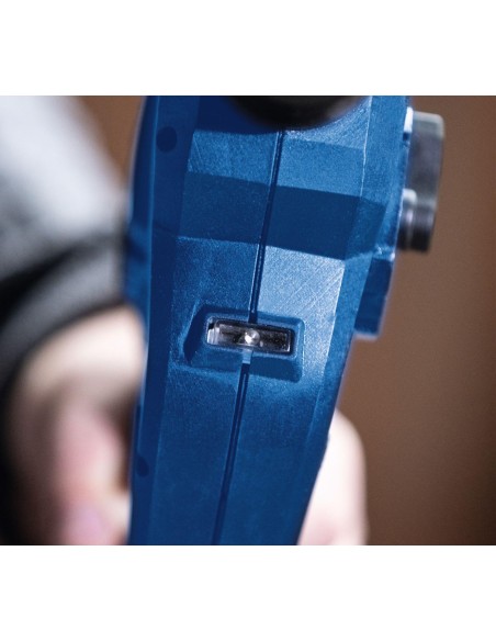 Tassellatore 20v con valigia accessori senza batteria ixes Scheppach c-rhd130-x