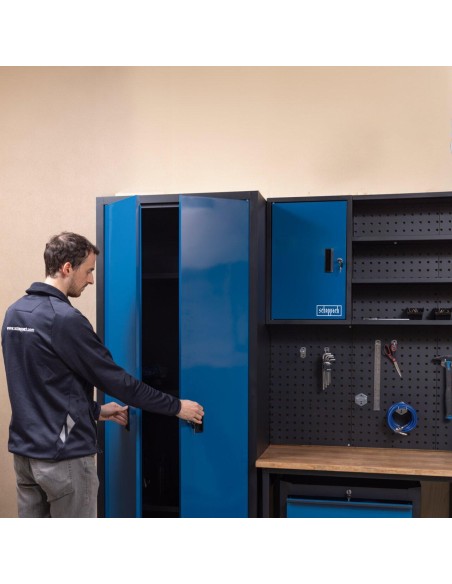 2 - Mobilier d'atelier modulaire Scheppach gws08