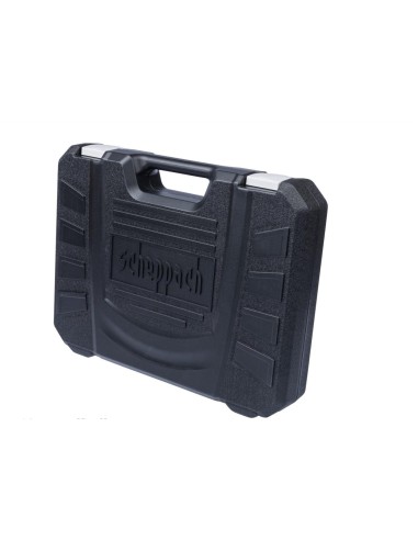 Valigetta portautensili 97 pezzi Scheppach wzk120