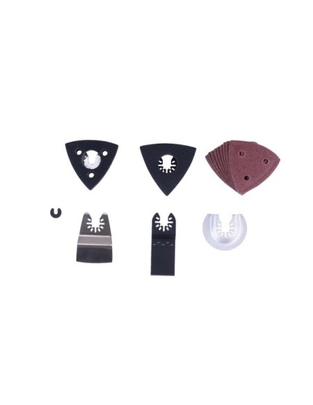 1 - Kit de 14 accessoires omts-14 pour multifonction Scheppach