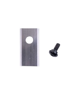 1 - Kit de 30 lames de rechange pour robot tondeuse Scheppach