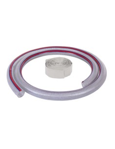 1 - Kit de 2 tuyaux pour motopompe 3" Scheppach