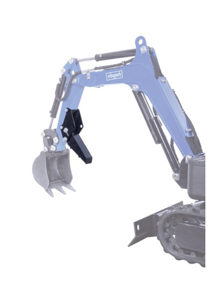 2 - Pouce pour mini excavateur exc815 Scheppach