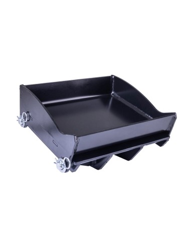 1 - Griffe pour mini-pelle EXC815 Scheppach