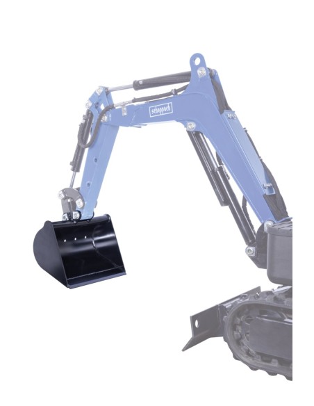 2 - Godet niveleur 530 mm pour mini-pelle EXC815