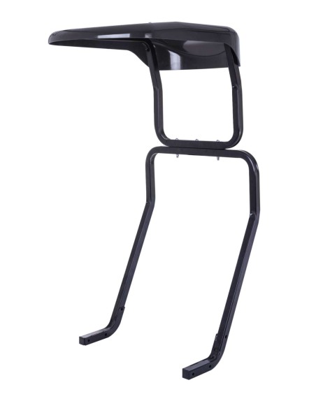 1 - Toit de protection contre les intemperies pour mini-pelle exc815 Scheppach