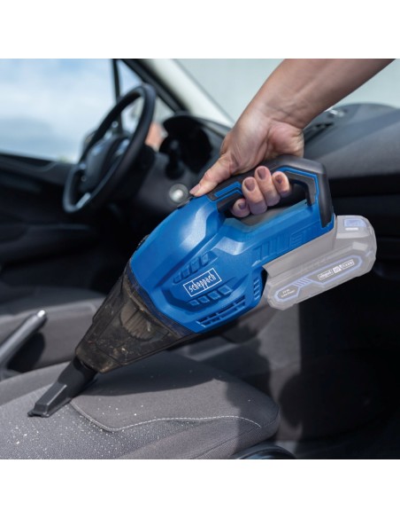 2 - Aspirateur 20v sans batterie IXES Scheppach C-HVC150-X