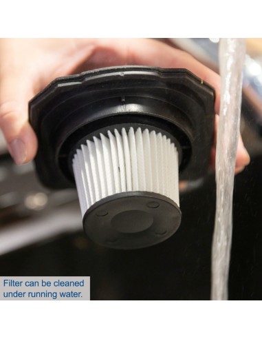 3 - Aspirateur 20v sans batterie IXES Scheppach C-HVC150-X