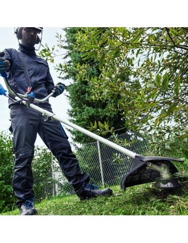 2 - Debroussailleuse 20V brushless sans batterie IXES Scheppach BC-BCH330/20-X