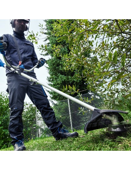 2 - Debroussailleuse 20V brushless sans batterie IXES Scheppach BC-BCH330/20-X