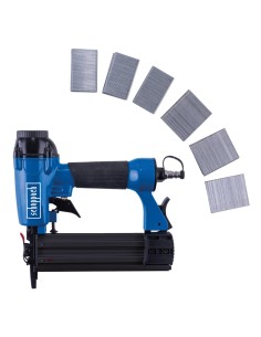 Agrafeuse pneumatique agrafeuse pneumatique Scheppach