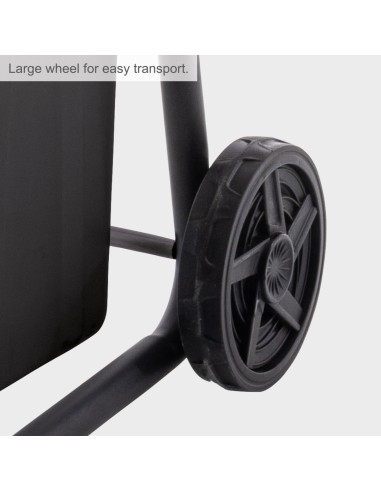 4 - Broyeur de vegetaux electrique 2800W Scheppach GS70