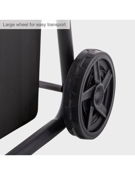 4 - Broyeur de vegetaux electrique 2800W Scheppach GS70