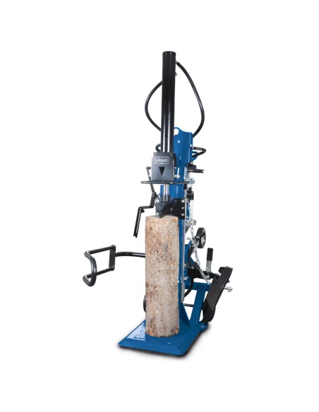 1 - Fendeuse de b??ches verticale 5500w 400v + PTO 30t Scheppach hl3000gm