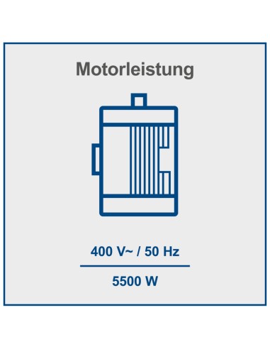 2 - Fendeuse de b??ches verticale 5500w 400v + PTO 30t Scheppach hl3000gm