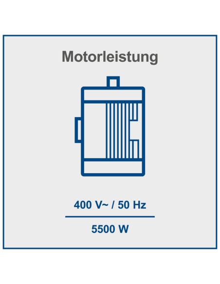 2 - Fendeuse de b??ches verticale 5500w 400v + PTO 30t Scheppach hl3000gm