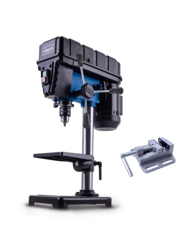 1 - Perceuse a colonne 400 W Scheppach TBM200