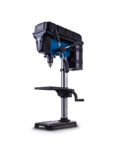 1 - Perceuse a colonne 550 W Scheppach TBM250