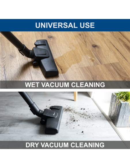 5 - Aspirateur eau et poussieres c-nts15-x 1 batterie 4,0Ah chargeur IXES Scheppach